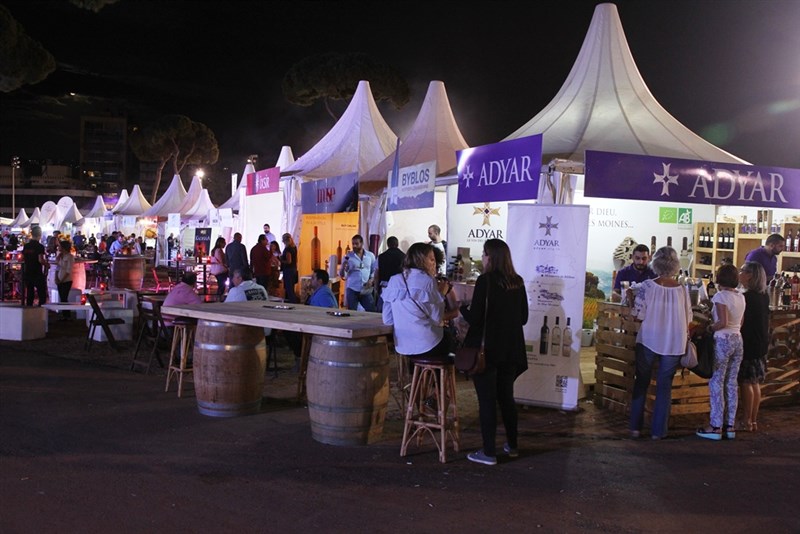 The Eleventh Edition of the Vinifest Wine Festival Contributes in Encouraging Lebanese Production and Revitalizing Touristic Activity